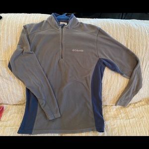 Columbia Half Zip